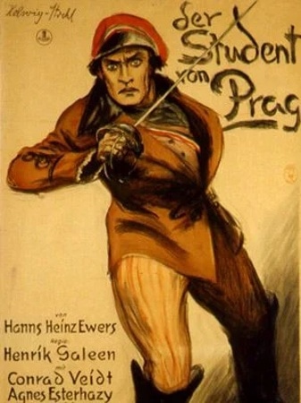 L'étudiant de Prague