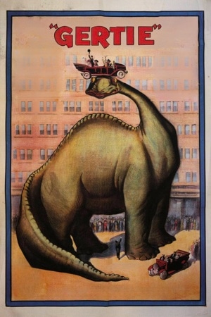Gertie le dinosaure