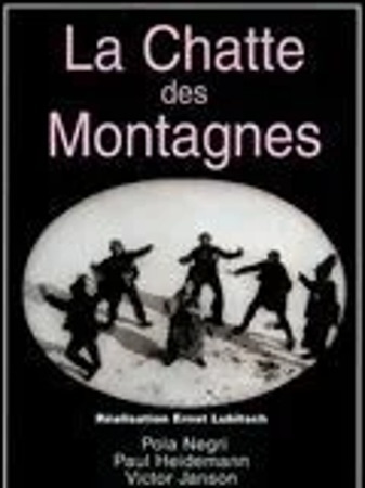 La Chatte des montagnes