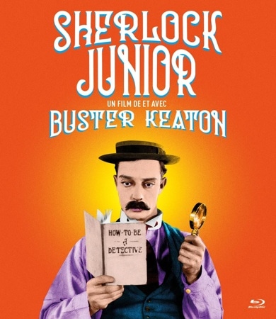 Sherlock Junior