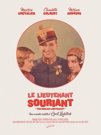 Le Lieutenant souriant