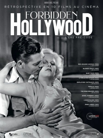 Forbidden Hollywood : L'Ange blanc