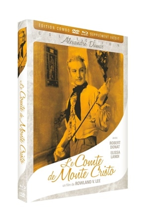 Le Comte de Monte Cristo