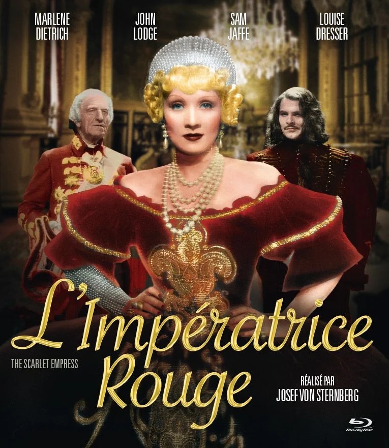 L'Impératrice rouge