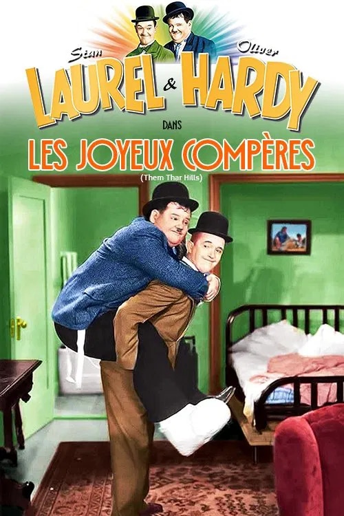 Les Joyeux Compères