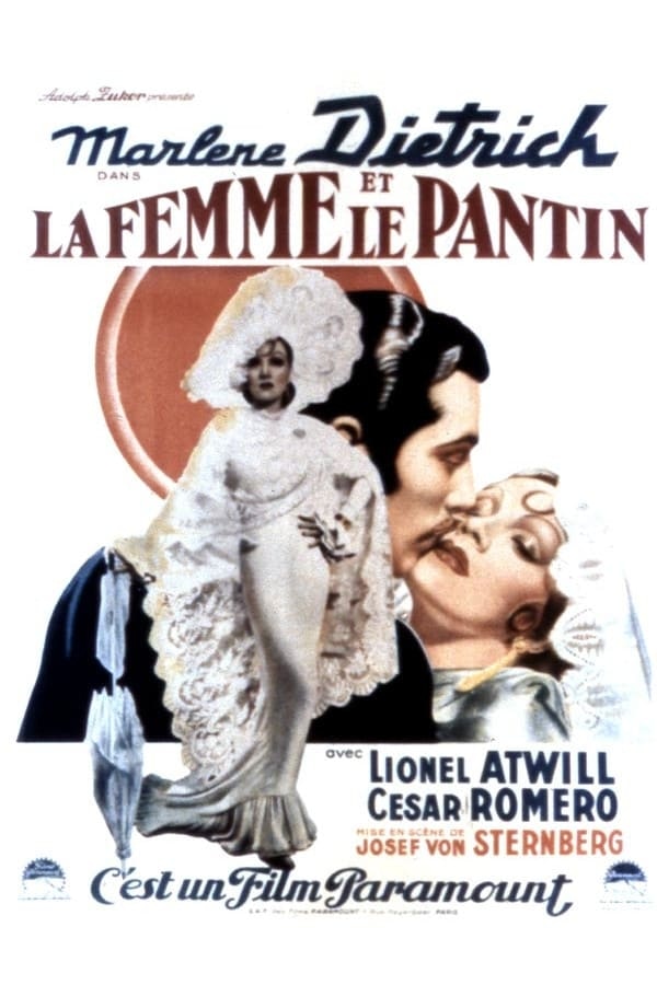 La Femme et le pantin