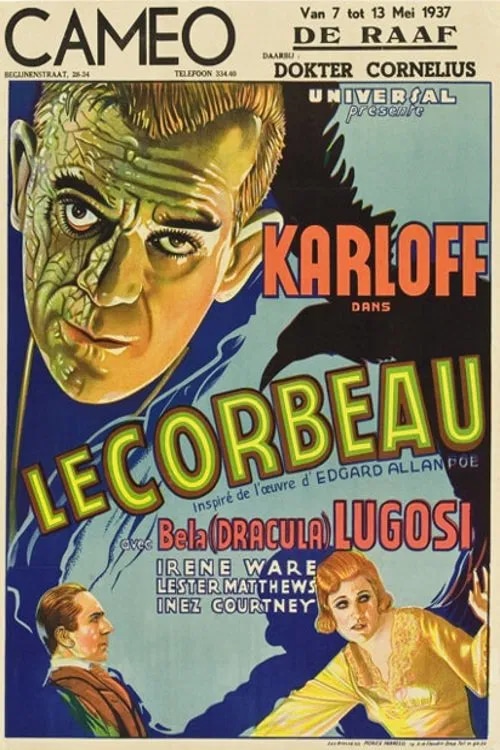 Le Corbeau