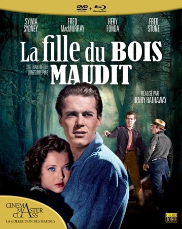 La Fille du bois maudit