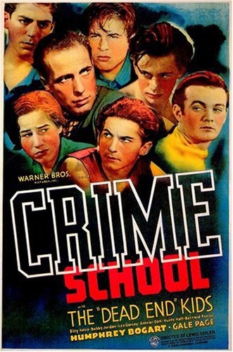 Crime School