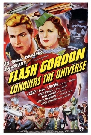 Flash Gordon Conquers the Universe