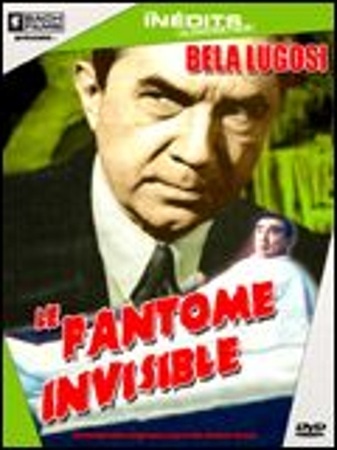 Le Fantôme invisible