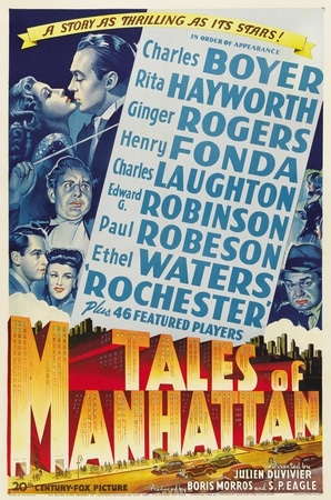 Tales of Manhattan