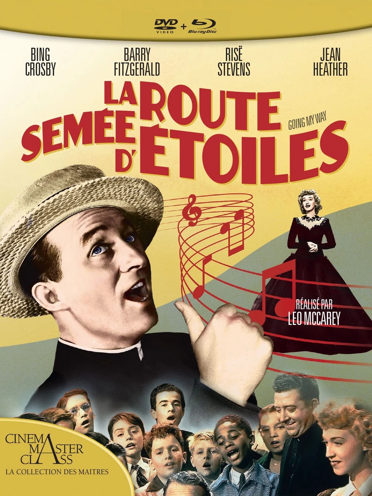 La Route semée d'étoiles