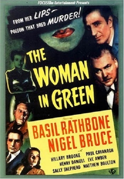 The Woman in Green