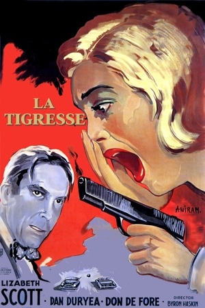 La Tigresse