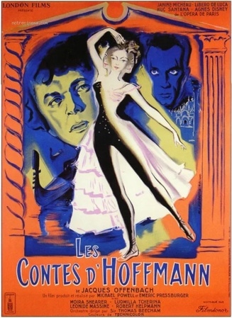 Les Contes d'Hoffmann