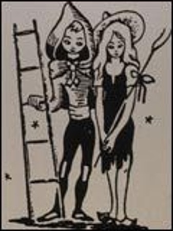 La Bergère et le ramoneur