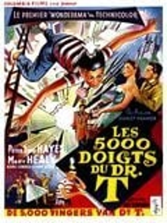 Les 5000 doigts du Dr T.