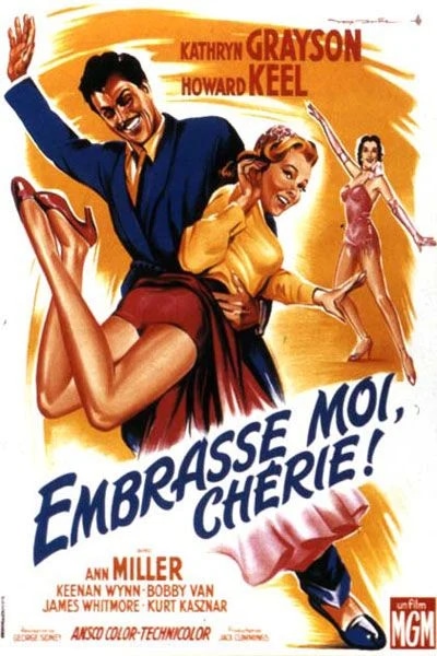 Embrasse-moi chérie