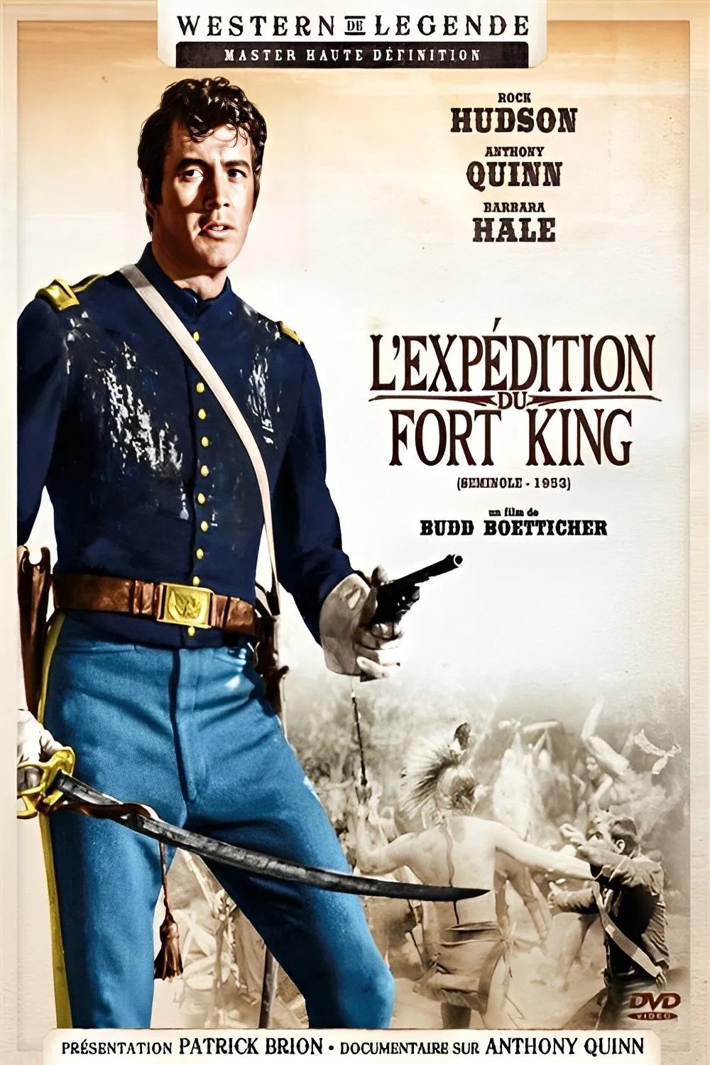 L'Expédition du Fort King