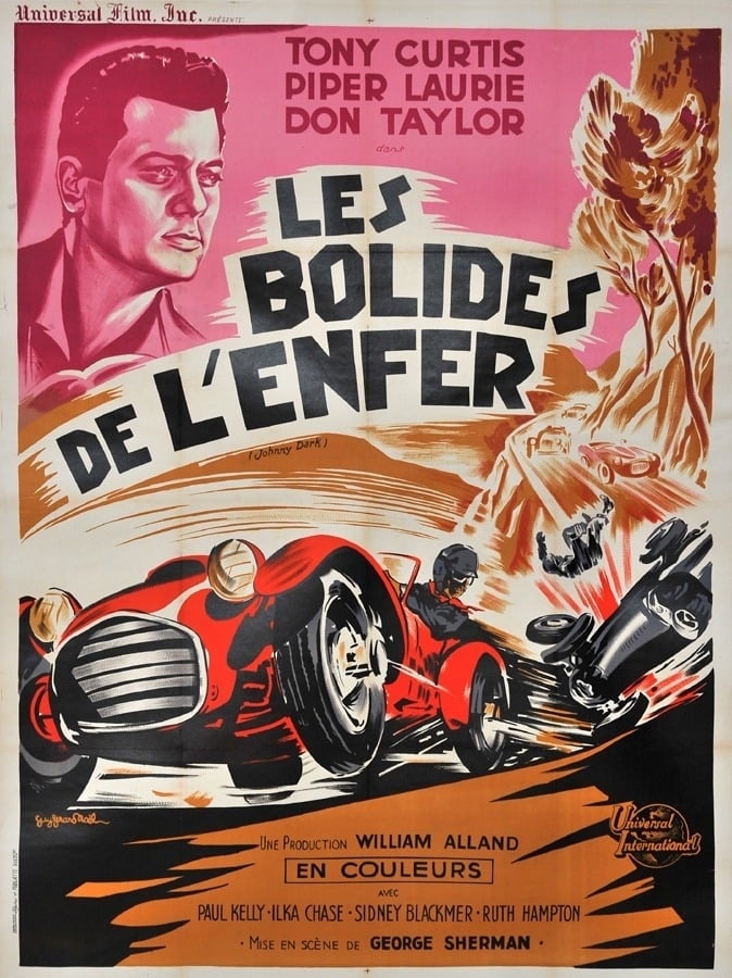Les Bolides de l'enfer