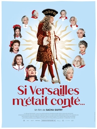 Si Versailles m'était conté...
