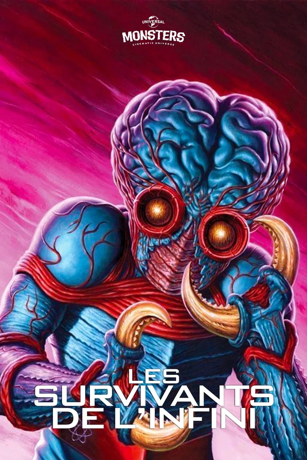 Les Survivants De l'Infini