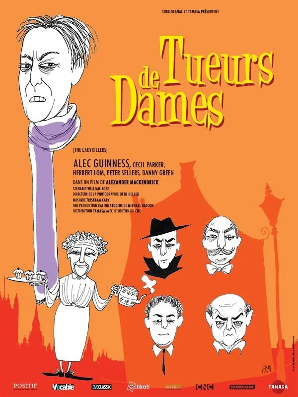 Tueurs de dames