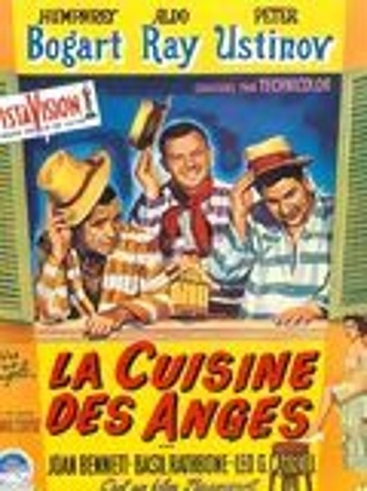 La Cuisine des anges