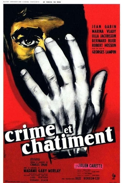 Crime et Chatiment