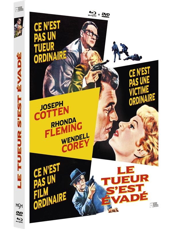 Le Tueur s'est évadé