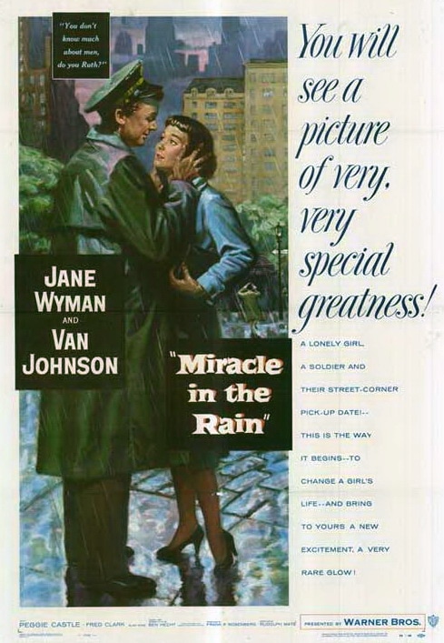 Miracle in the Rain