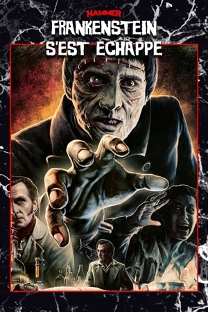 Frankenstein s'est échappé