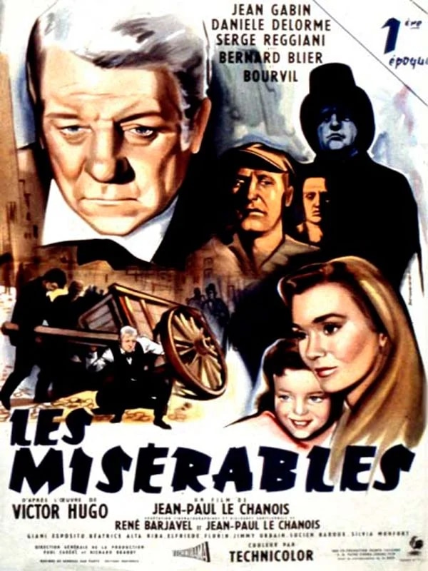 Les Misérables, époque 1