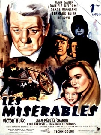Les Misérables, époque 1