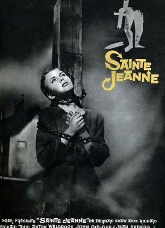 Sainte-Jeanne