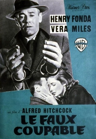 Le Faux Coupable