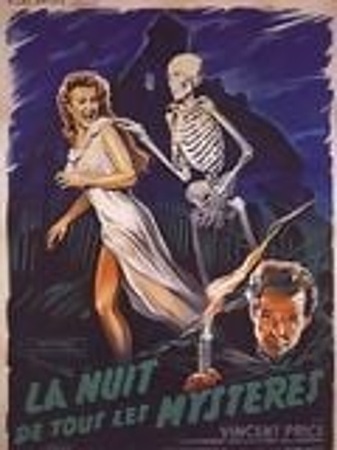 La Nuit de tous les mystères