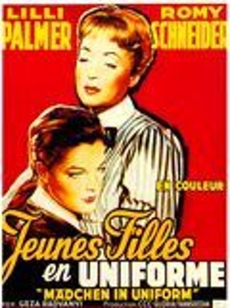 Jeunes Filles en uniforme