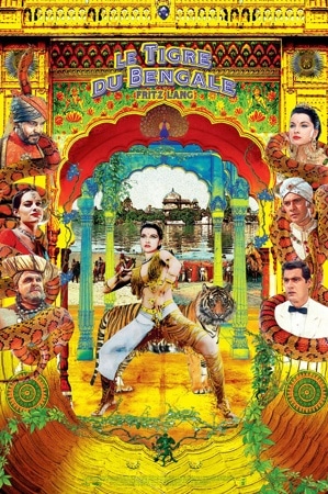 Le Tigre du Bengale
