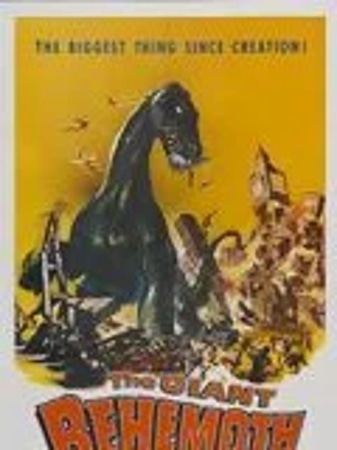 Béhémot, le monstre des mers