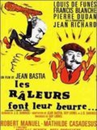 Les Râleurs font leur beurre