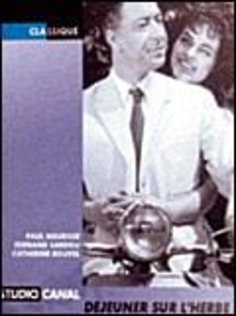 Le déjeuner sur l'herbe