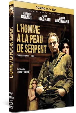 L'Homme à la peau de serpent