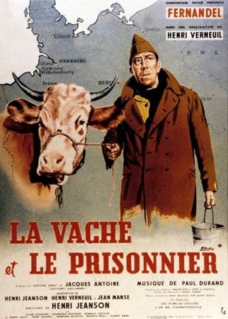 La Vache et le prisonnier