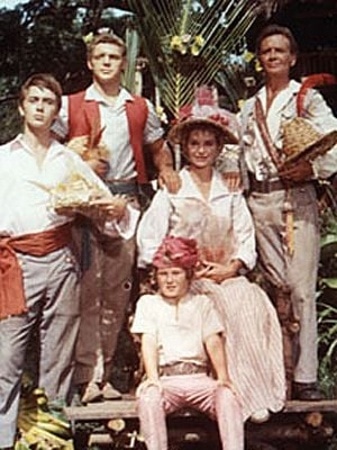 Les Robinsons des mers du sud