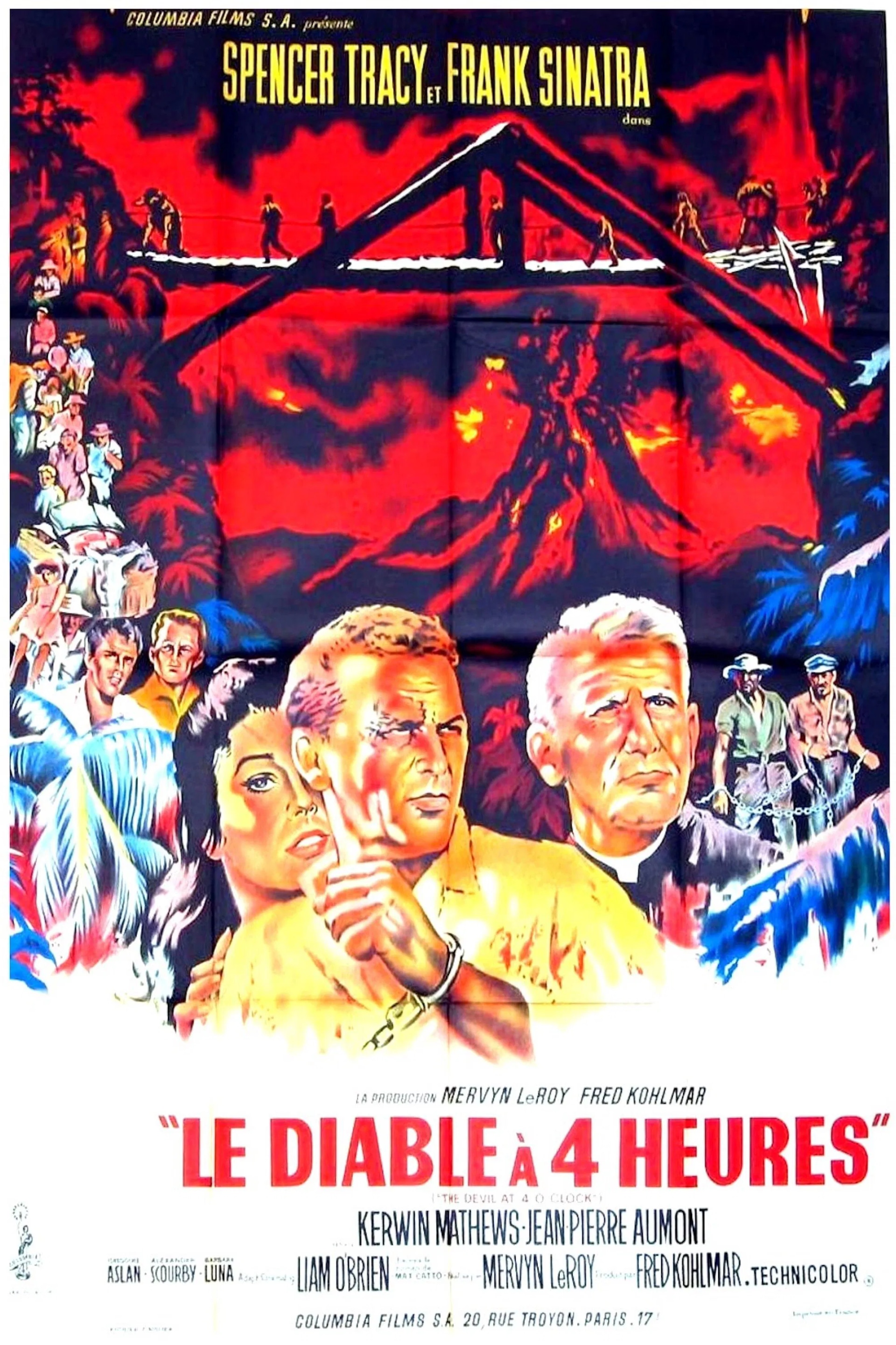 Le Diable à 4 heures