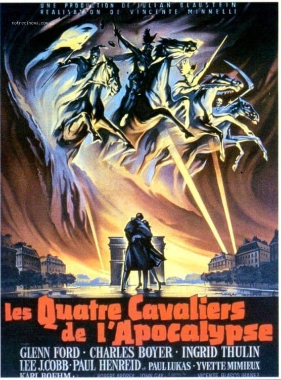 Les Quatre cavaliers de l'apocalypse