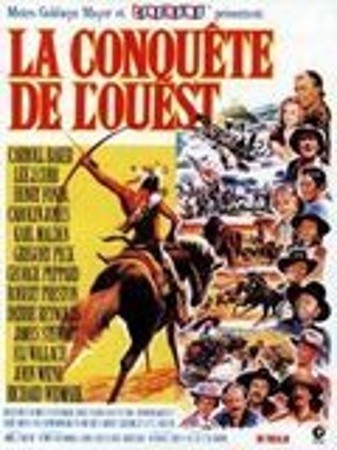 La Conquête de l'Ouest