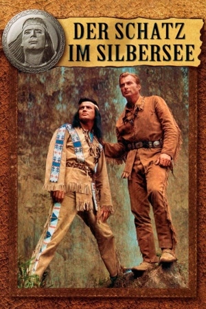 Le Trésor du lac d'argent